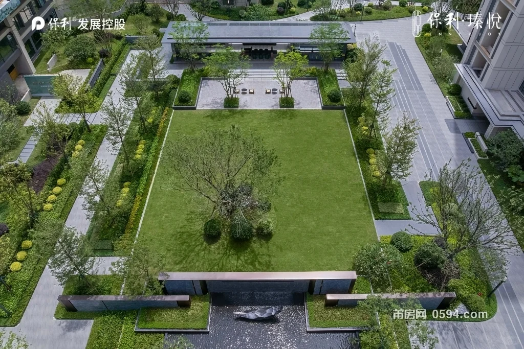 自己人PK！保利绶溪三杰实景对比