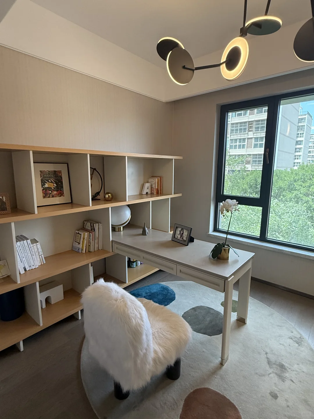 感谢北京房价，四环390m2全款1100w拿下