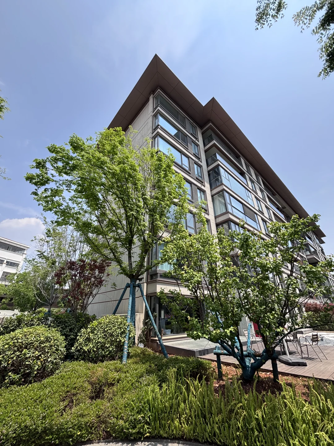 海埂大坝旁，低密洋房🏡独享滇池洼地！