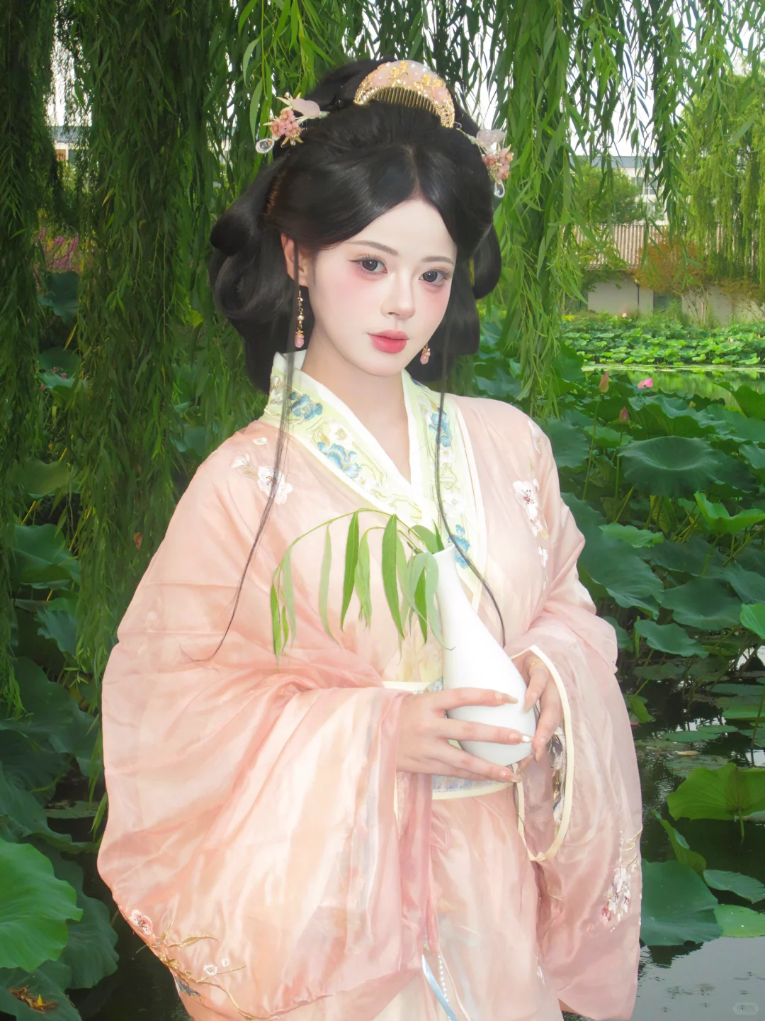 任武林谁领风骚 我却只为你折腰#小乔