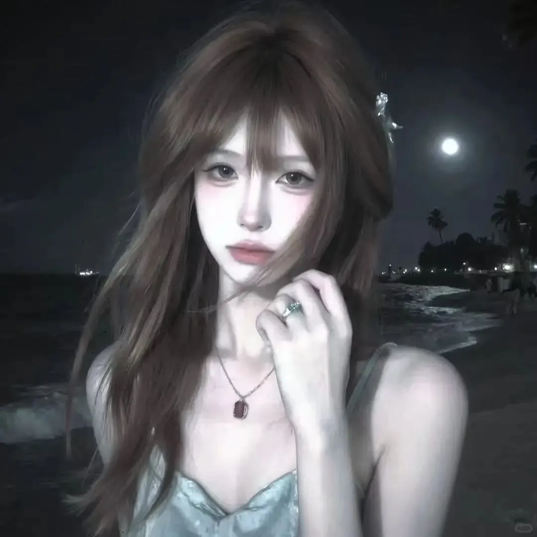 𝙒𝙚𝘾𝙝𝙖𝙩ｌ超好看女生头像