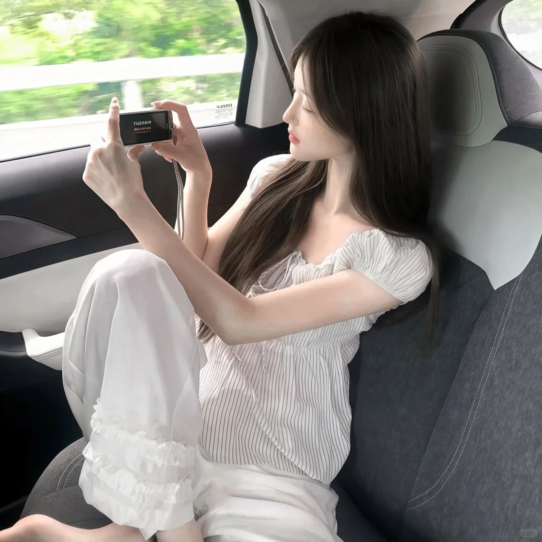 𝙒𝙚𝘾𝙝𝙖𝙩ｌ超好看女生头像