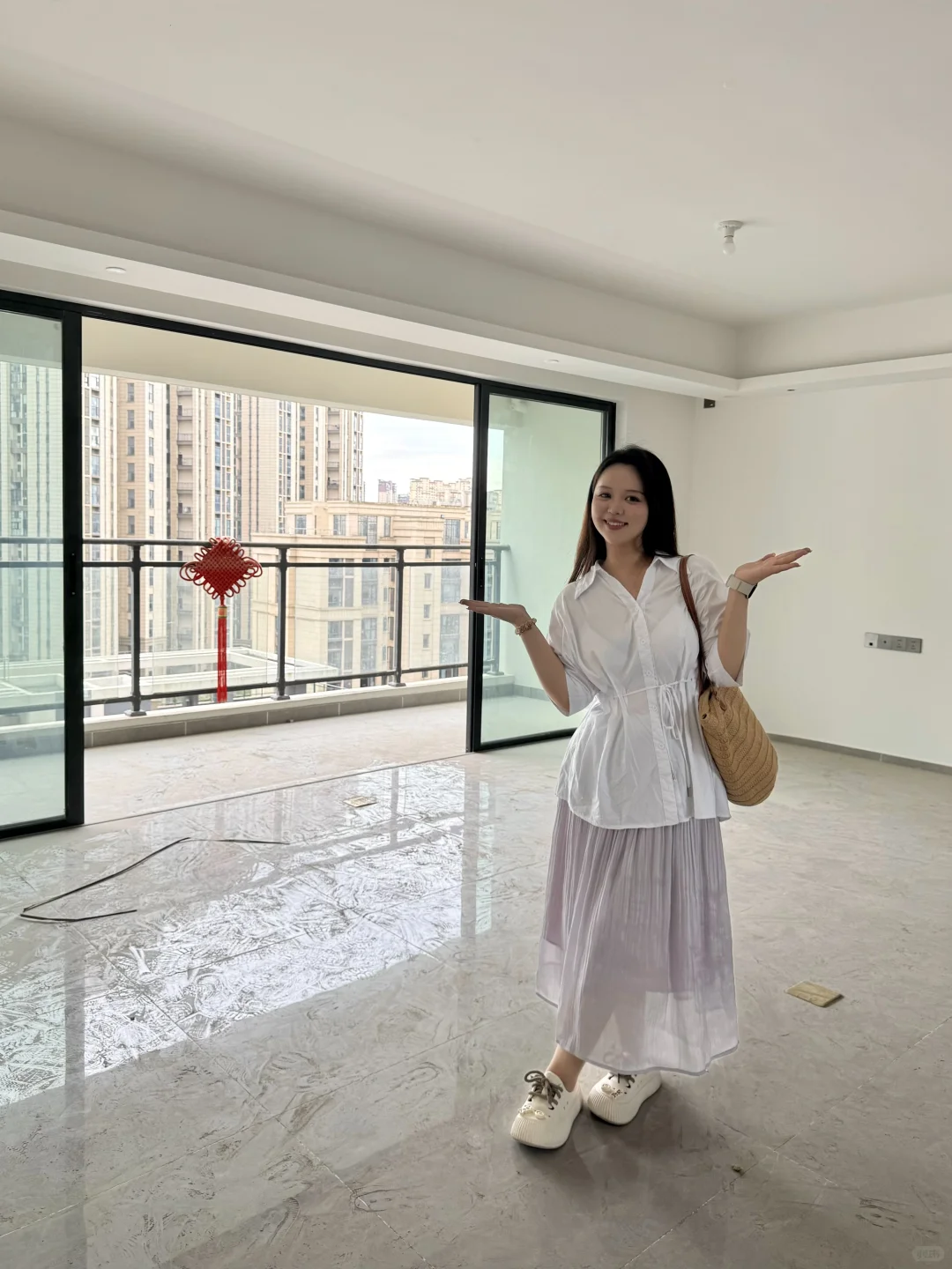 可以恭喜我一下吗‼️喜提人生第一套房🏠