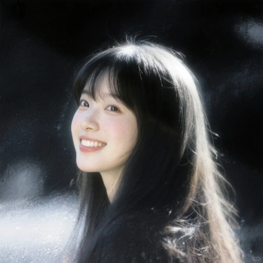 WeChat/清冷女头长发系列
