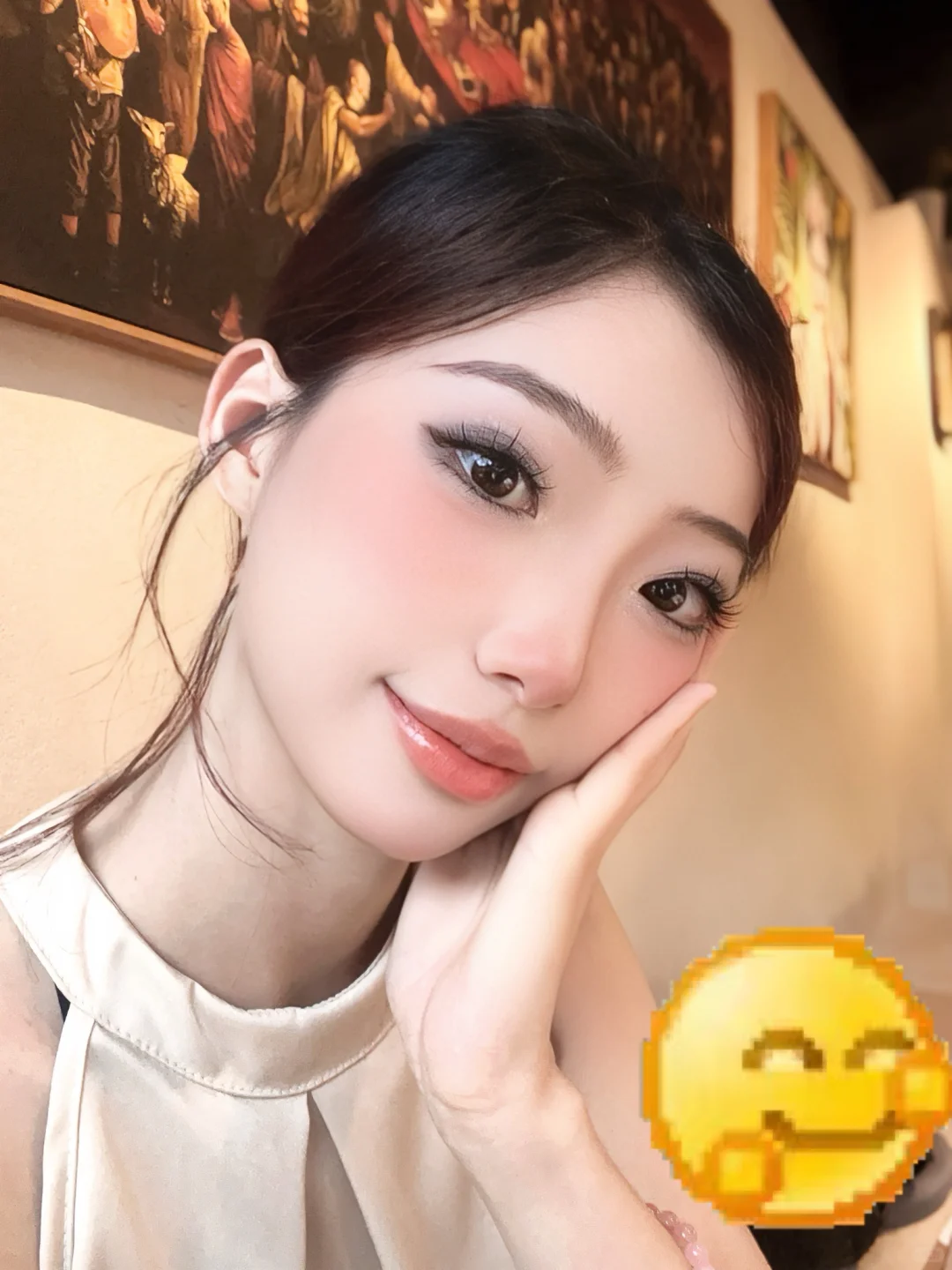 勾引女人的事我顺手就做了