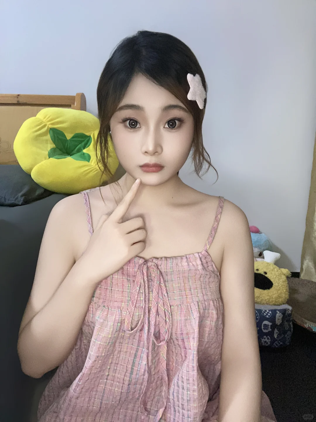 可以做你的甜妹吗？