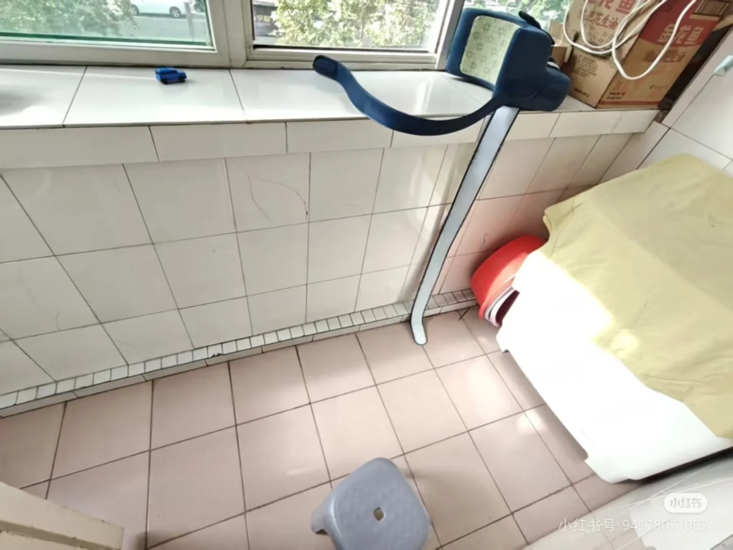 美乐城附近 一室一厅一厨一卫 800
