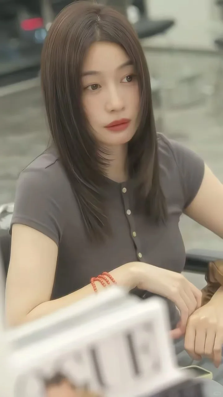 她好气质啊！！！