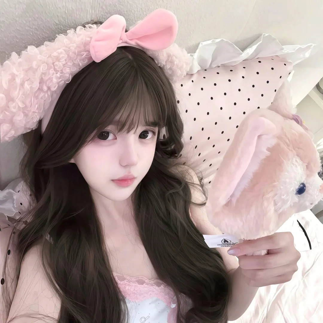 𝙒𝙚𝘾𝙝𝙖𝙩ｌ超好看女生头像