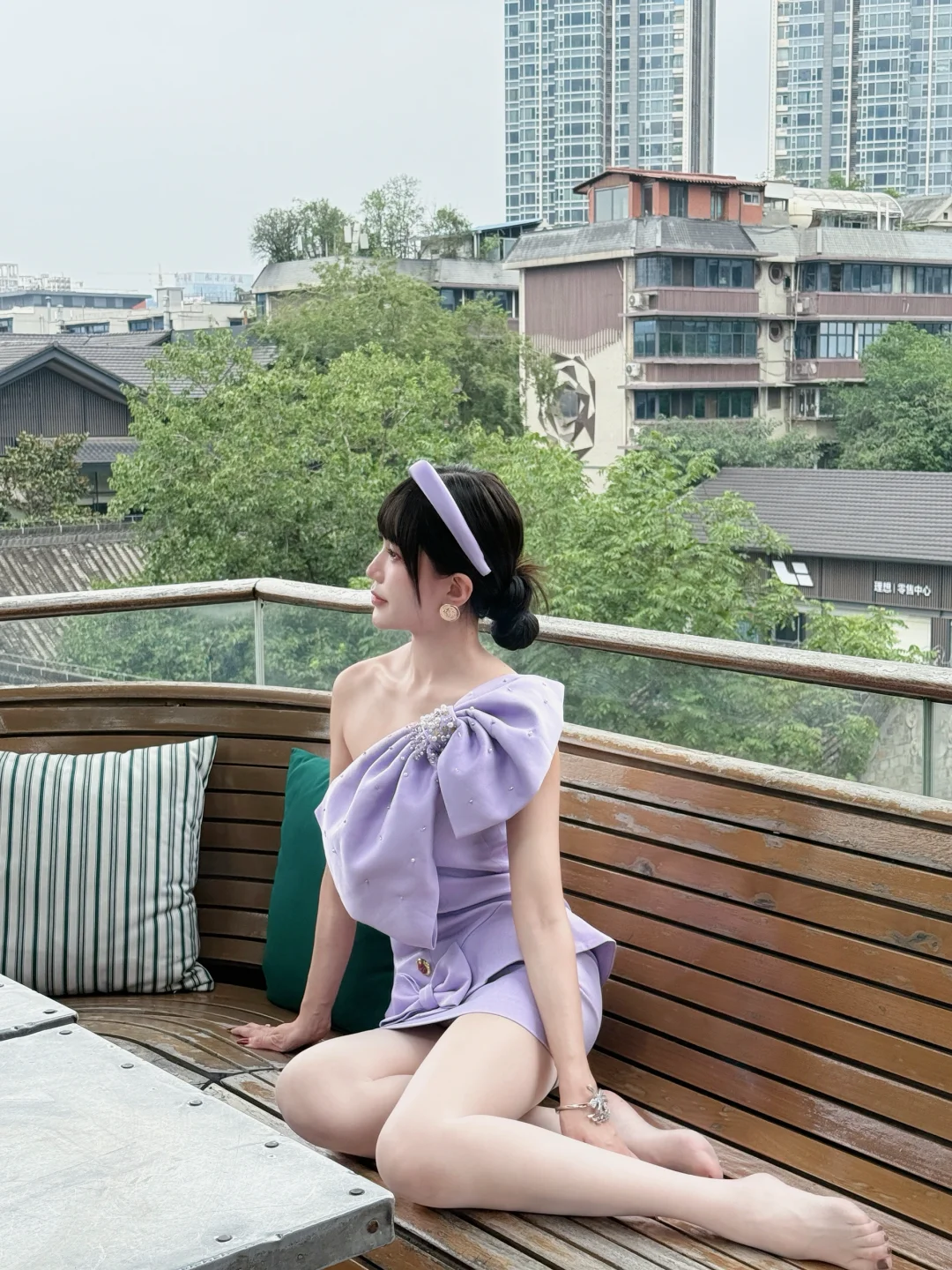白丝➕紫色