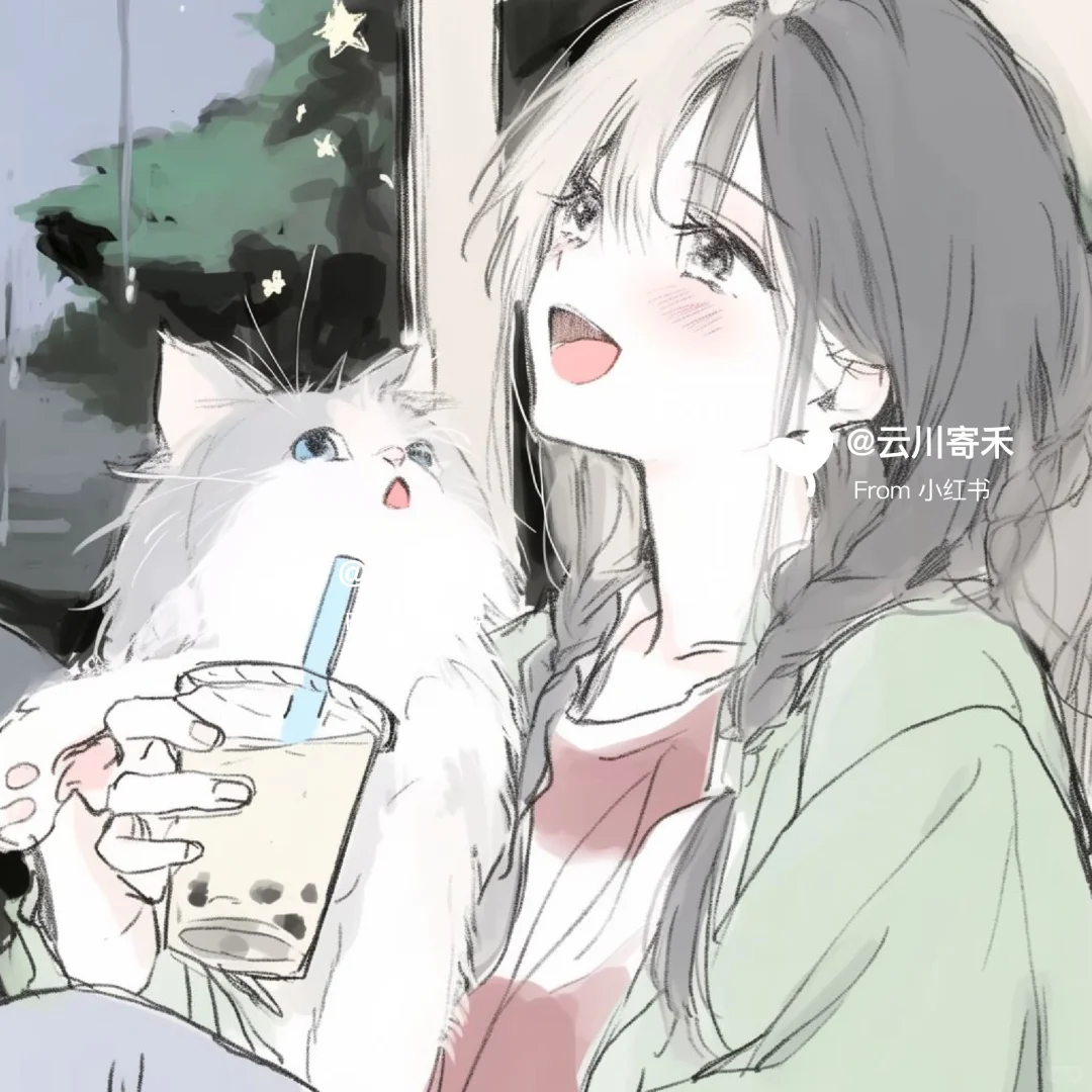“万物都是自由诗”｜氛围女头