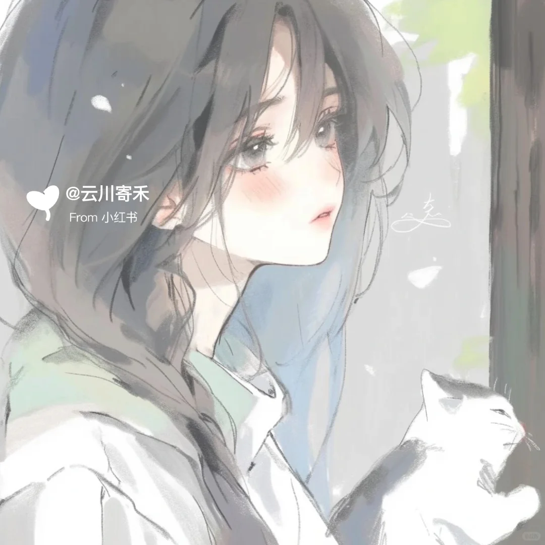 “万物都是自由诗”｜氛围女头