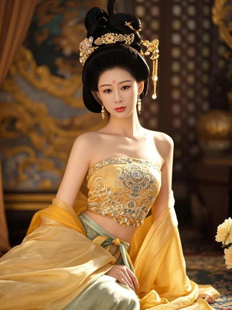 紫版绝色武媚娘