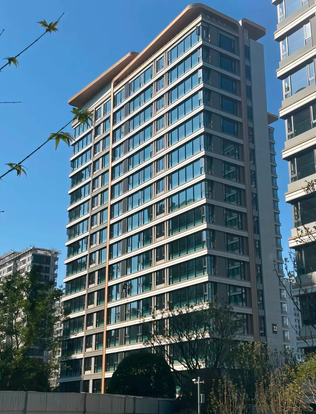 合肥这个小区放现在都依然抗打