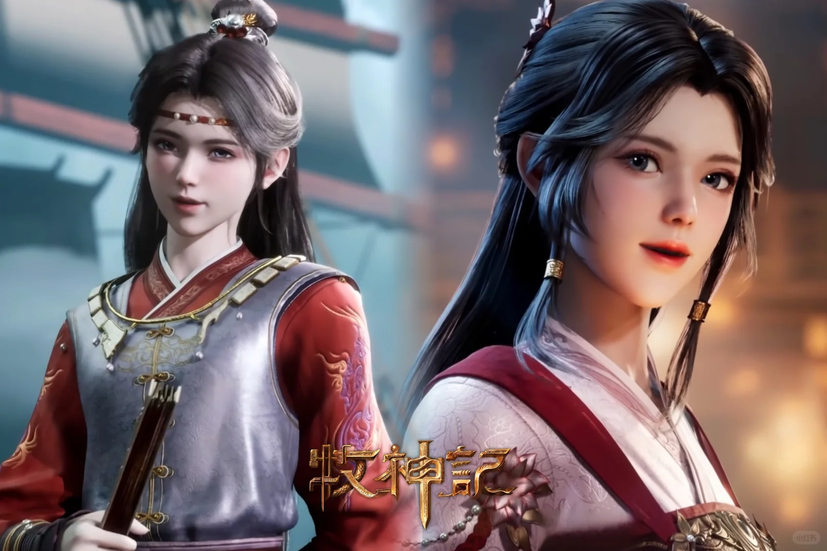 帅气→女神の华丽变身记❣️