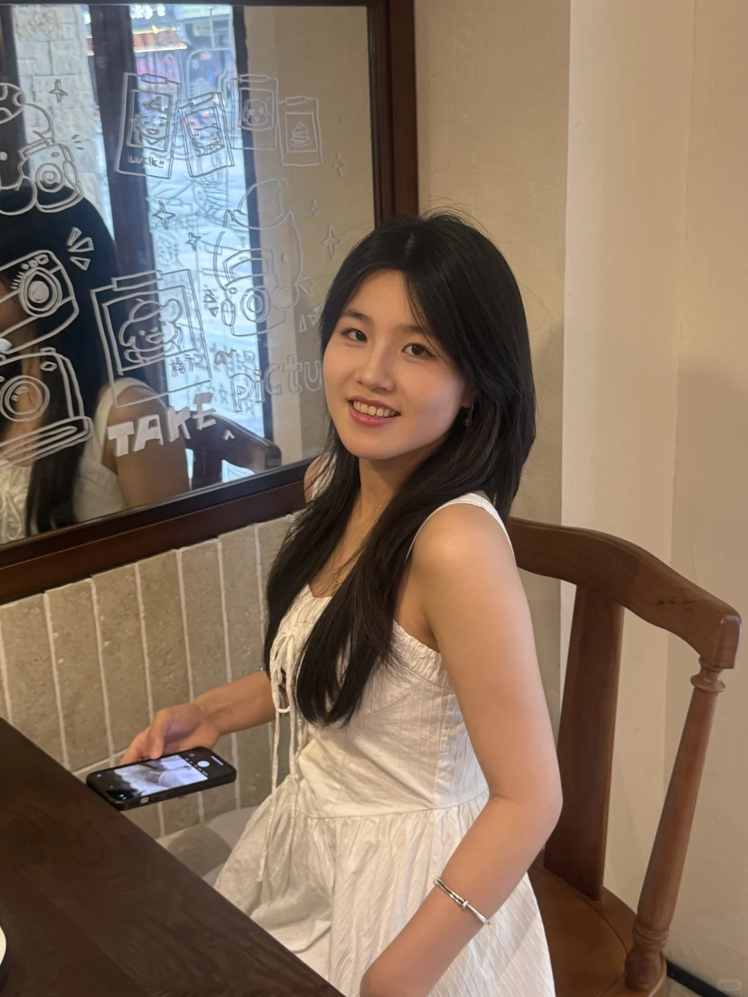 小小白裙小小你