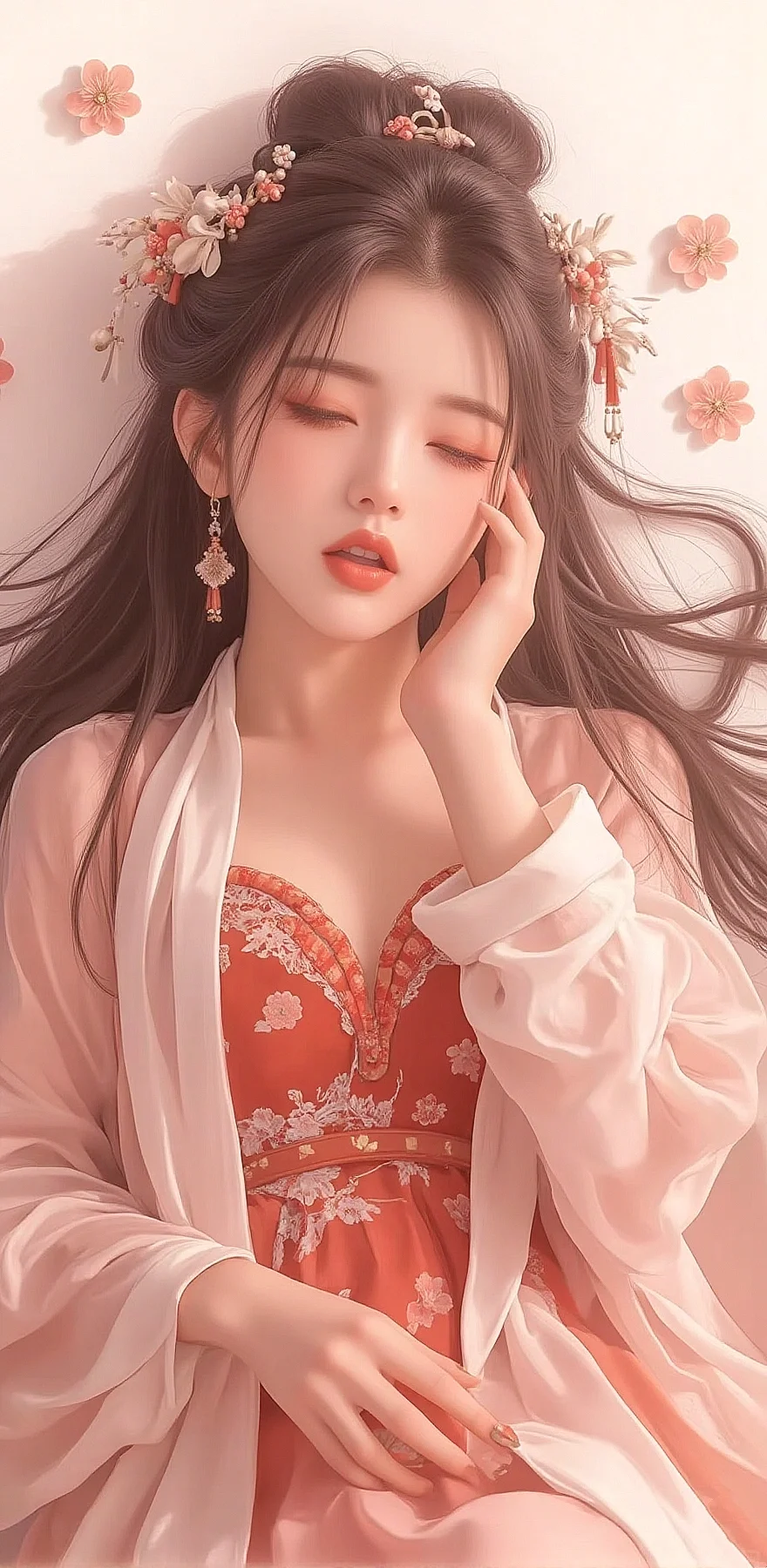这才是古代美女该有的样子啊！！！