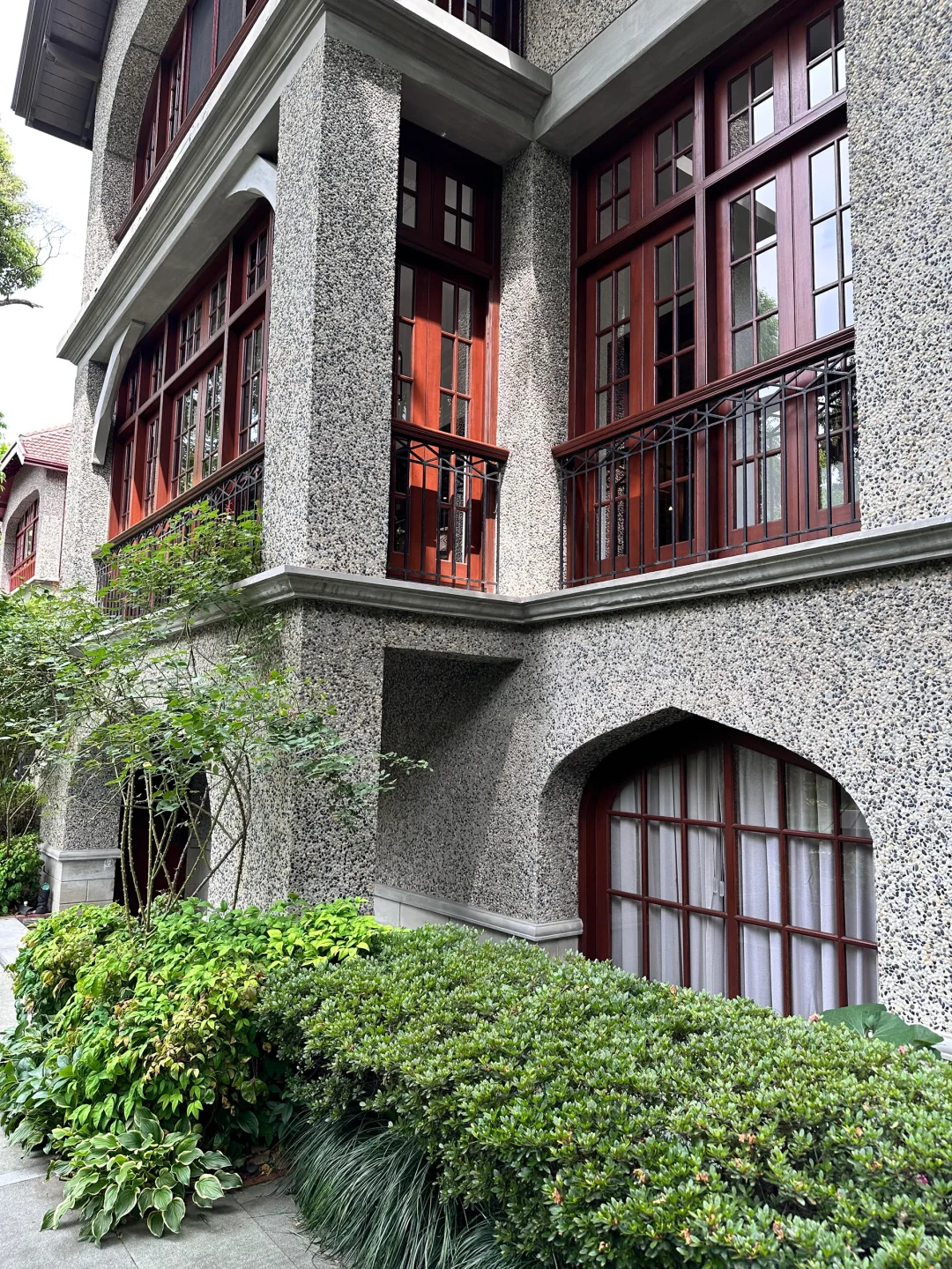 小姐姐思南公馆800平的花园洋房🏡梦中情房