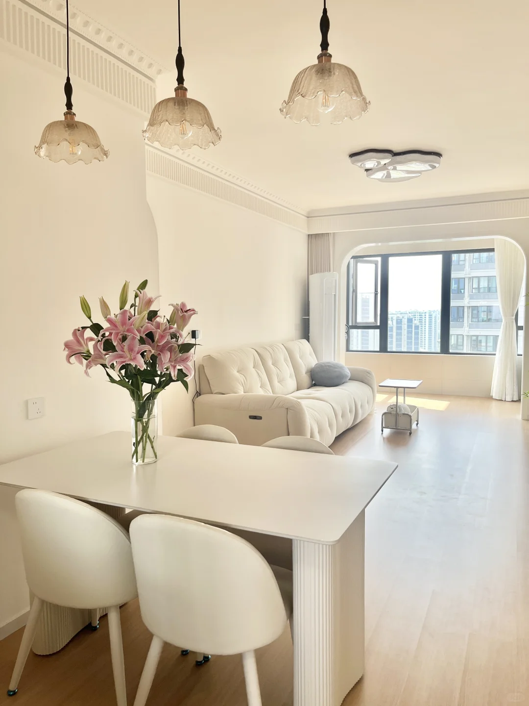 图一到图二，套内78m²，花了10w