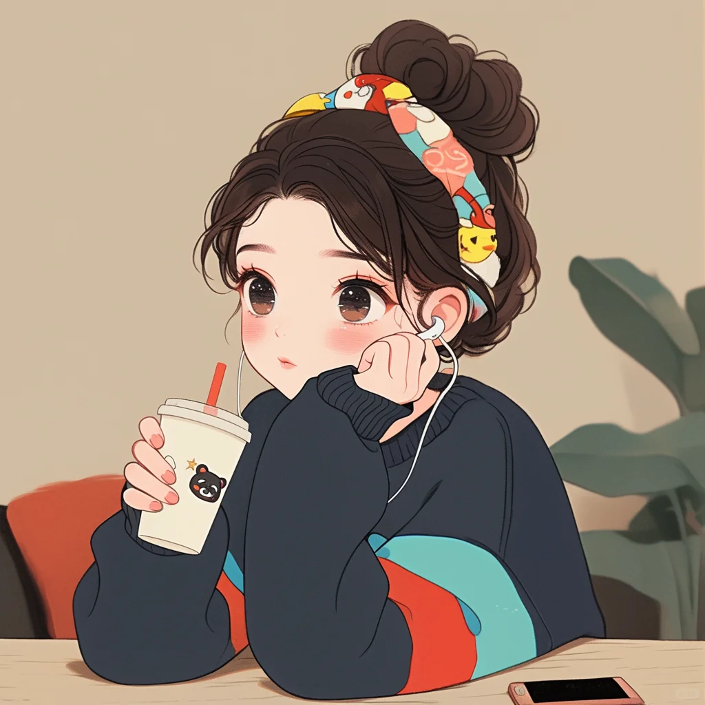 该换头像啦，公主殿下👸🏻