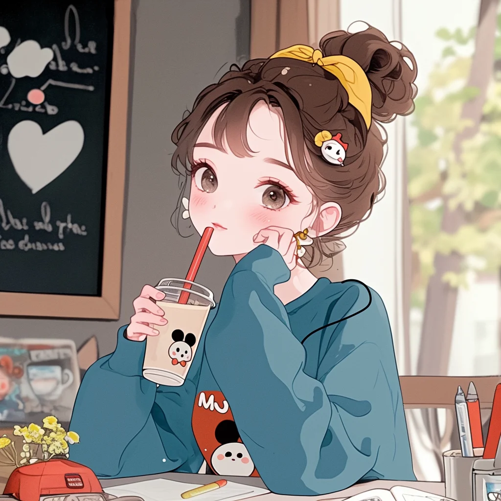 该换头像啦，公主殿下👸🏻