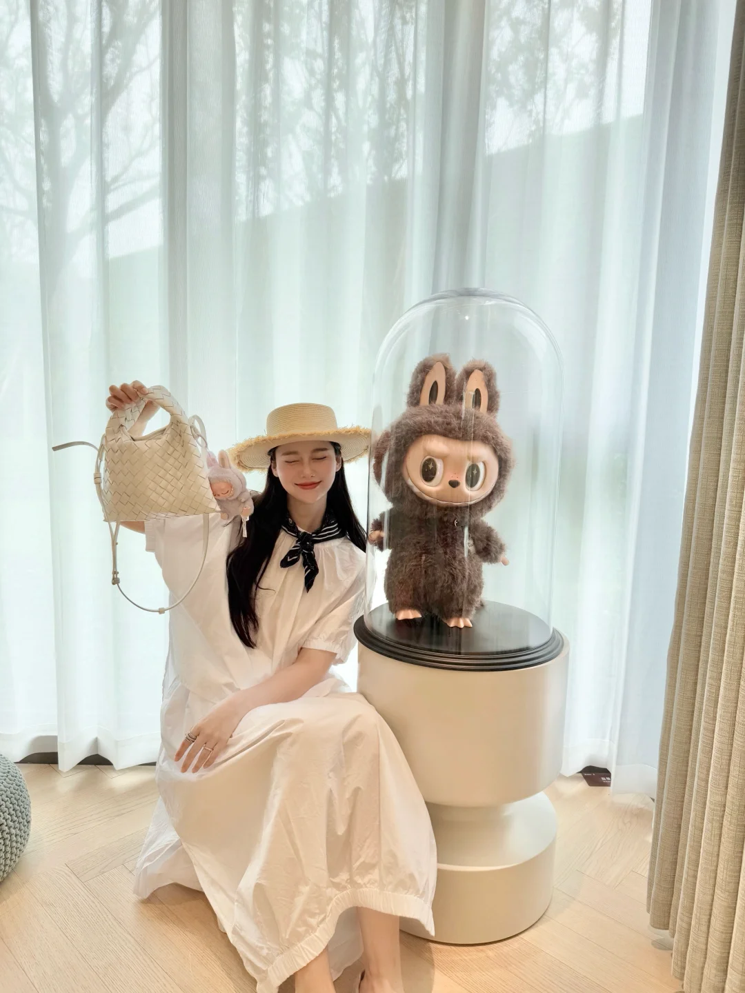 看房日记📔大家现在好像都更注重度假感了🍵