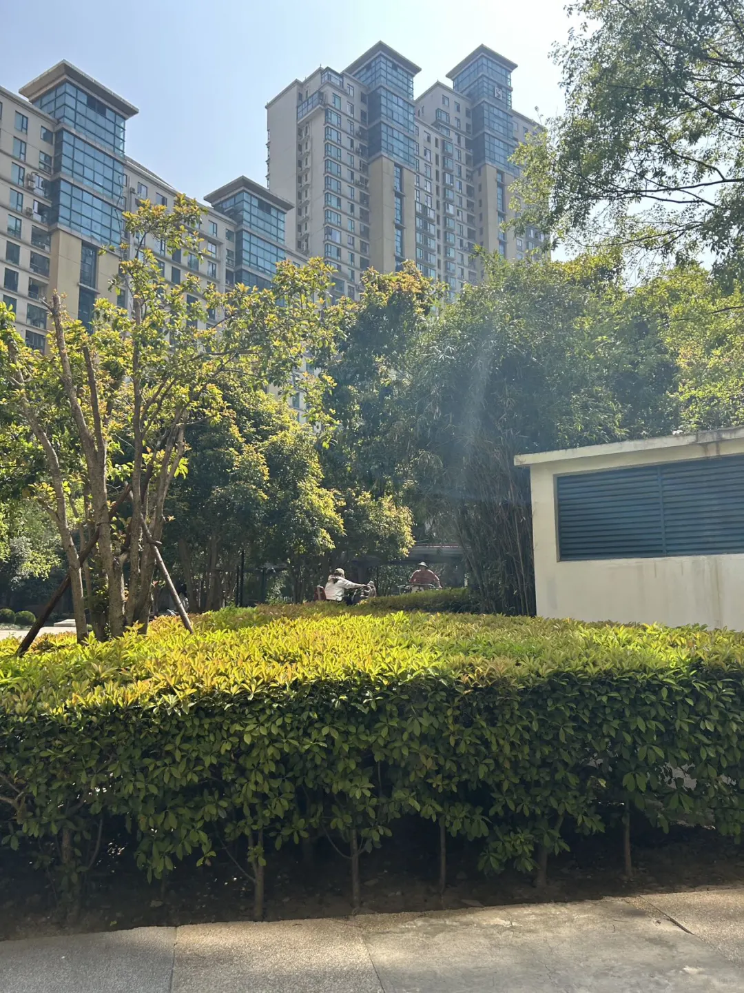 上海中山公园豪宅|预算1500-1600万买房