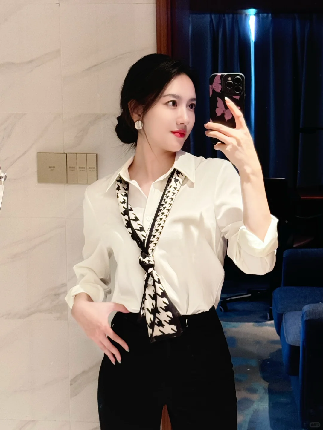 女律师近期18套通勤穿搭合集
