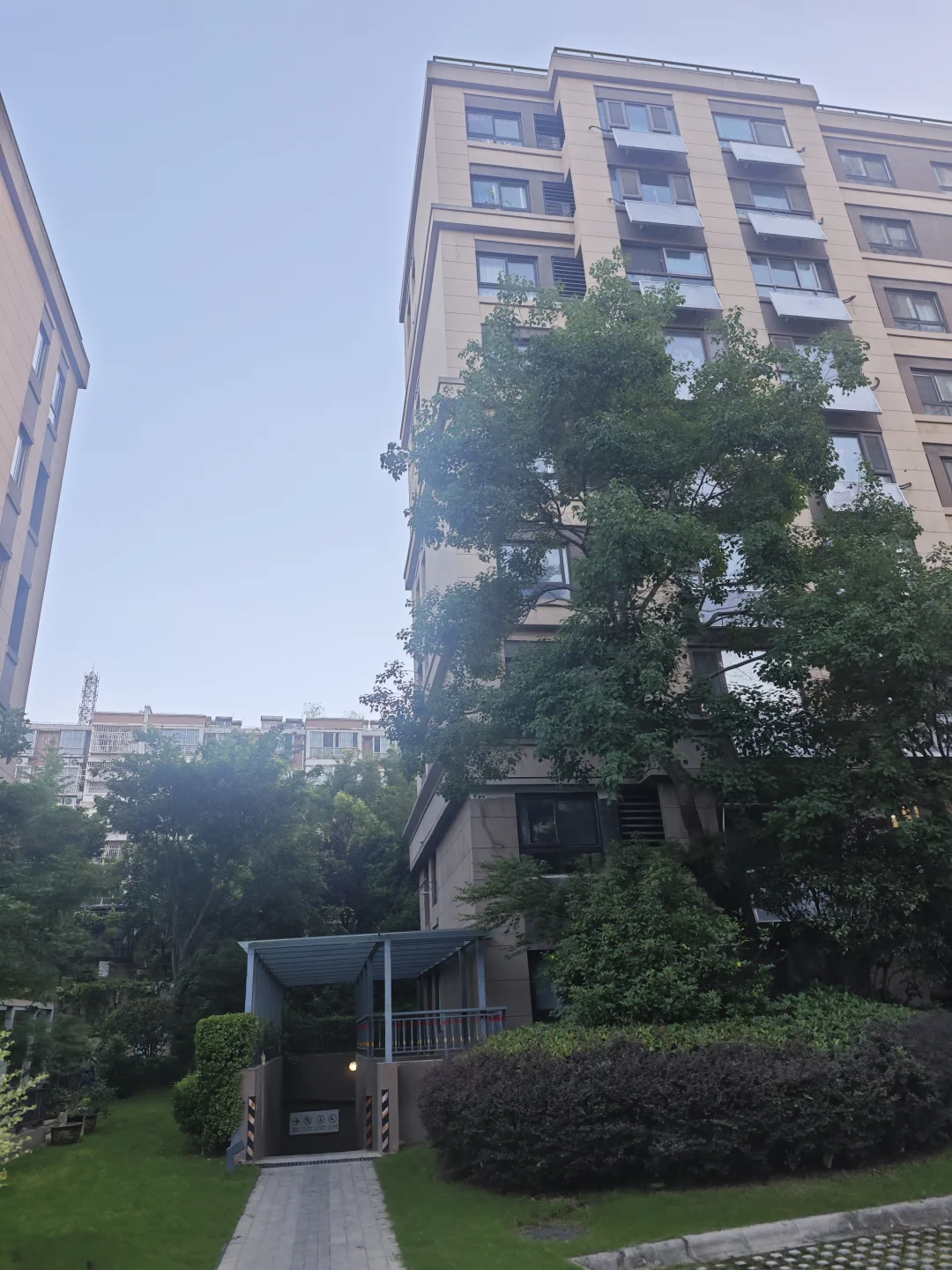 重生之我是徐州市中心洋房等待新主人
