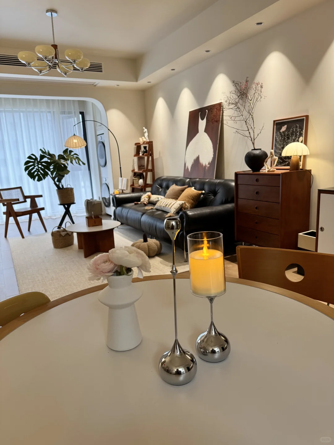 被挑剩的中间户，却成了我的dream house
