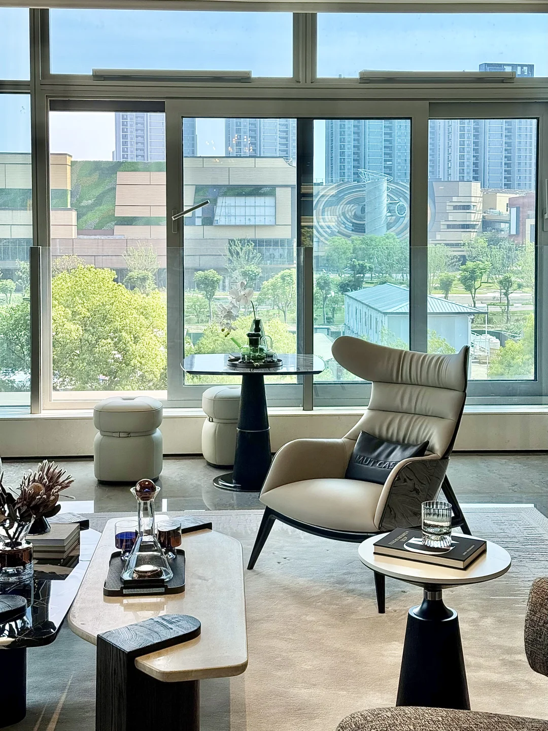周末看房日记丨遇到了我理想中的家🏡