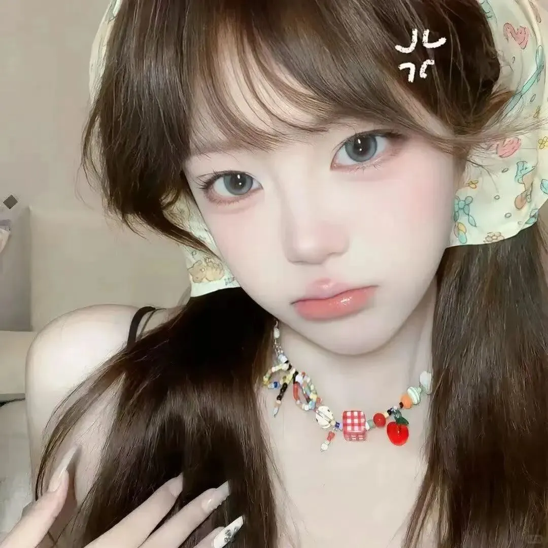 𝙒𝙚𝘾𝙝𝙖𝙩ｌ超好看女生头像