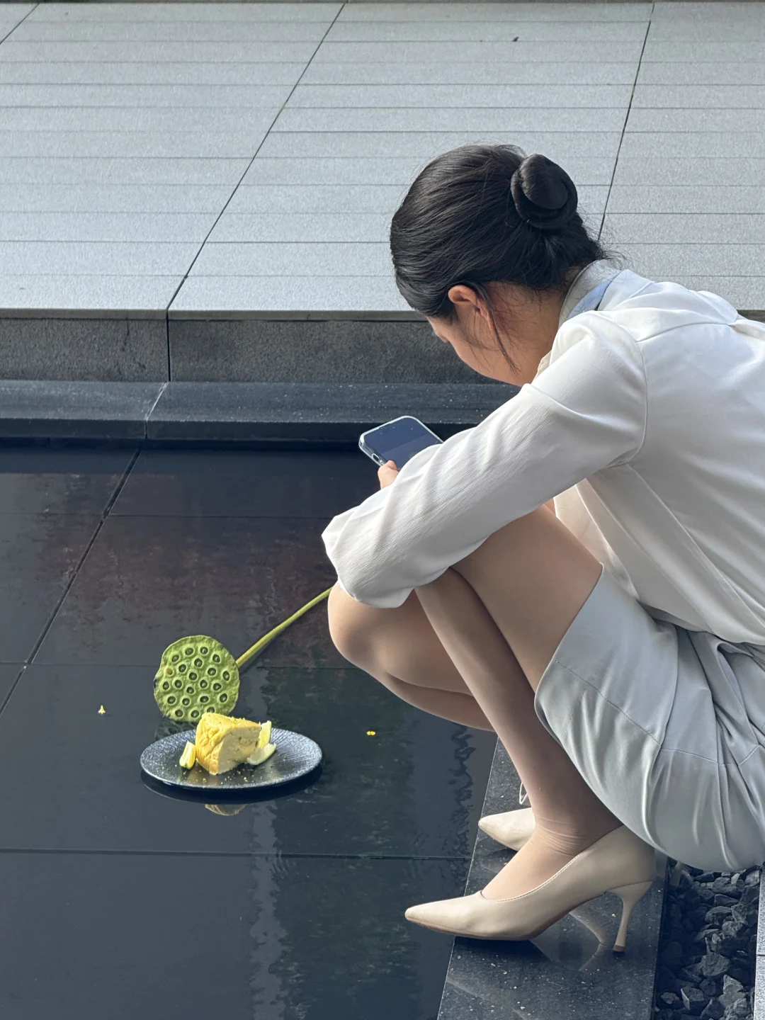 案场客服拍不完的品宣