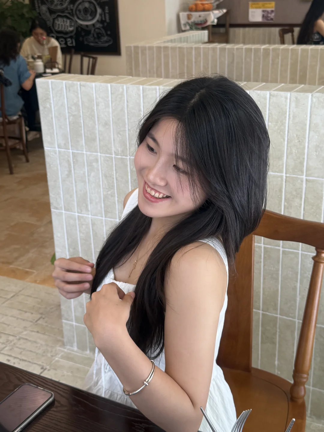 小小白裙小小你
