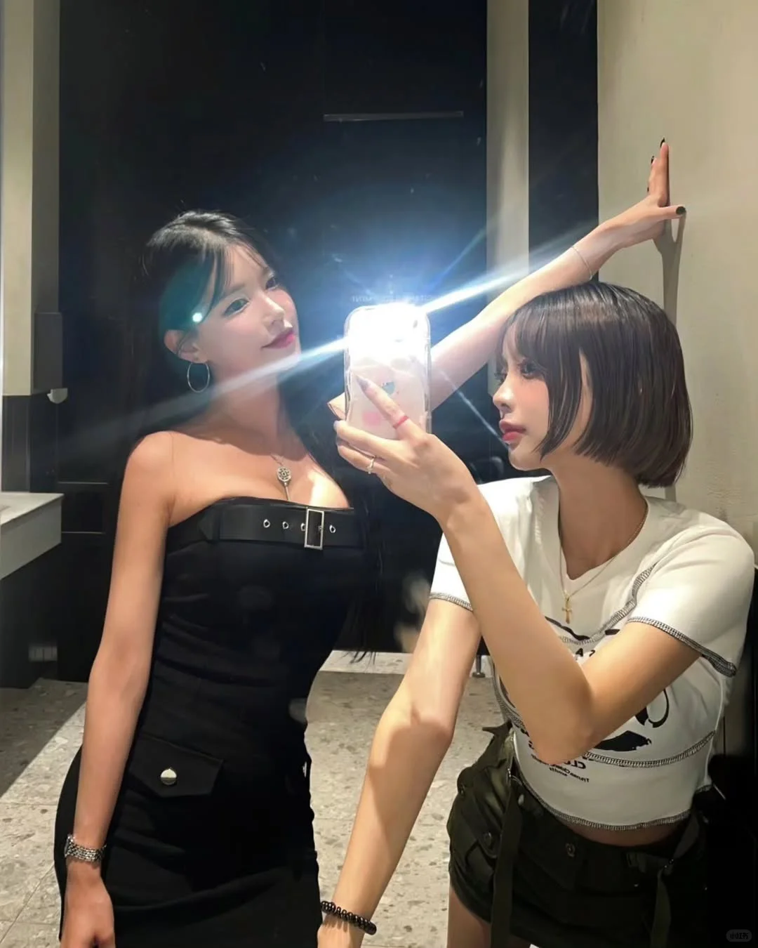 转转安全下车|拍出女神范