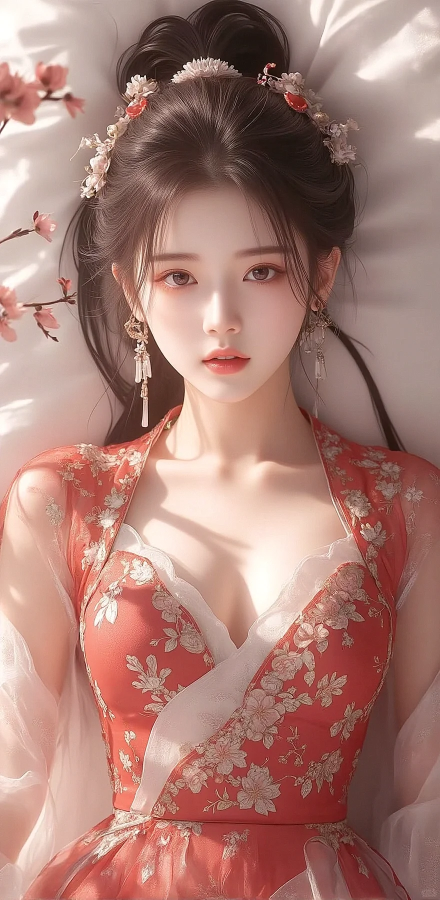 这才是古代美女该有的样子啊！！！