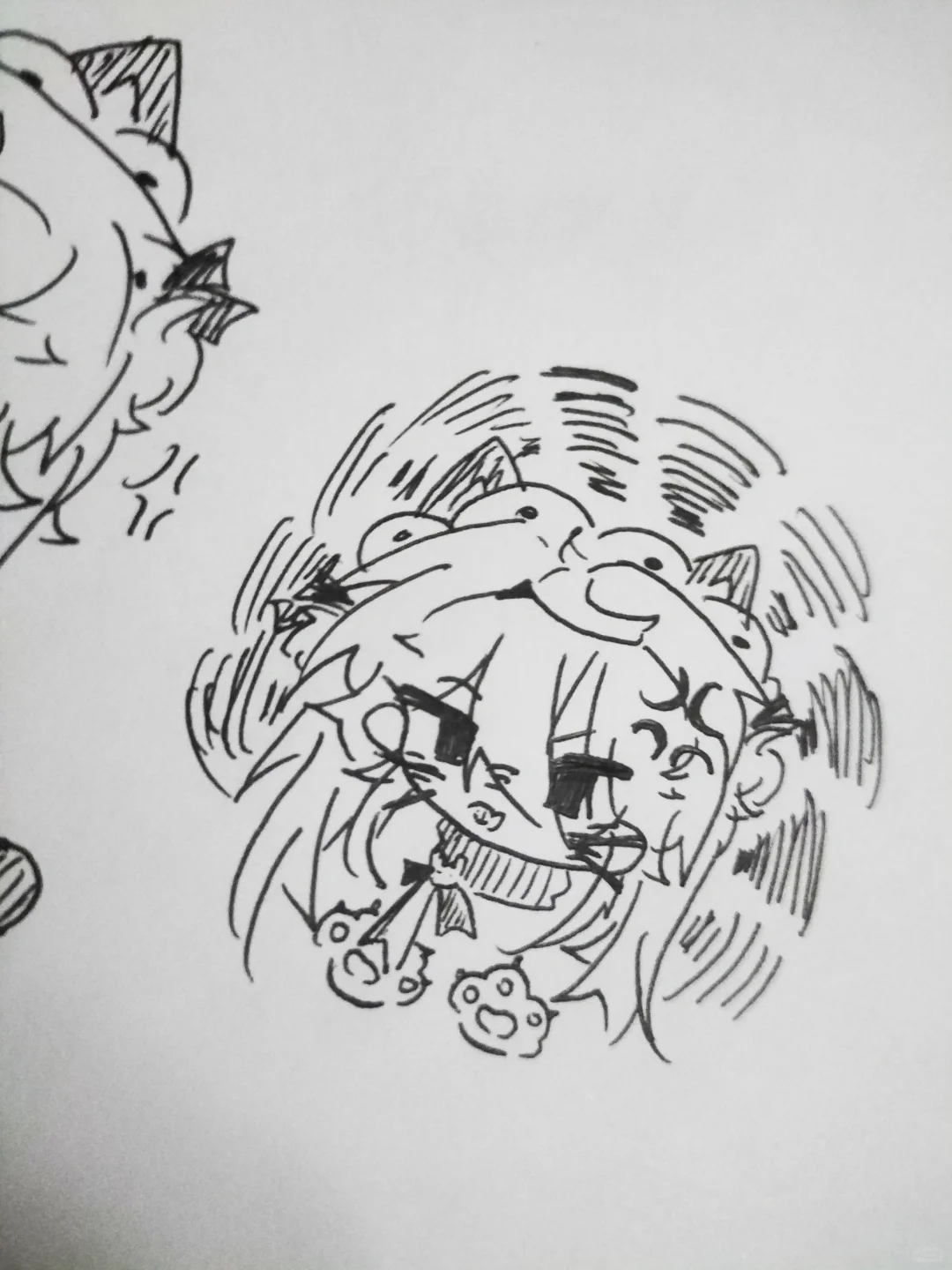 尤物吗