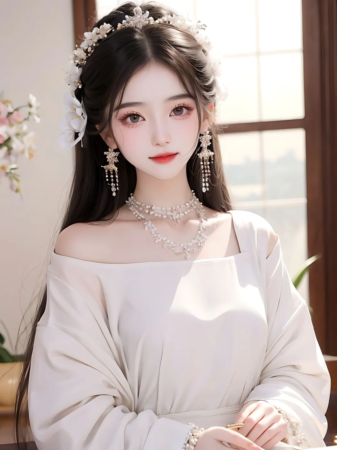 绝世美女｜古风