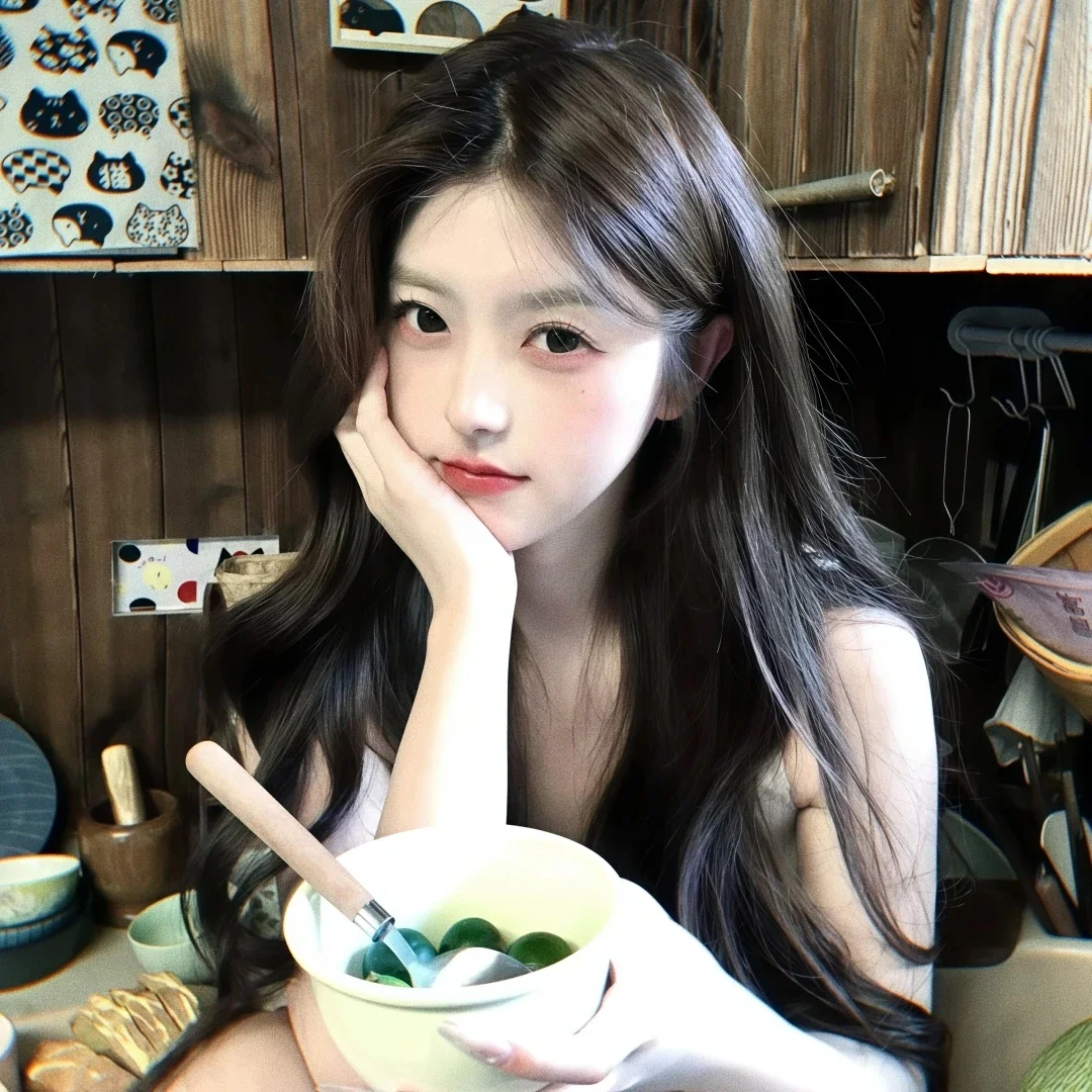 𝙒𝙚𝘾𝙝𝙖𝙩ｌ女头杂图