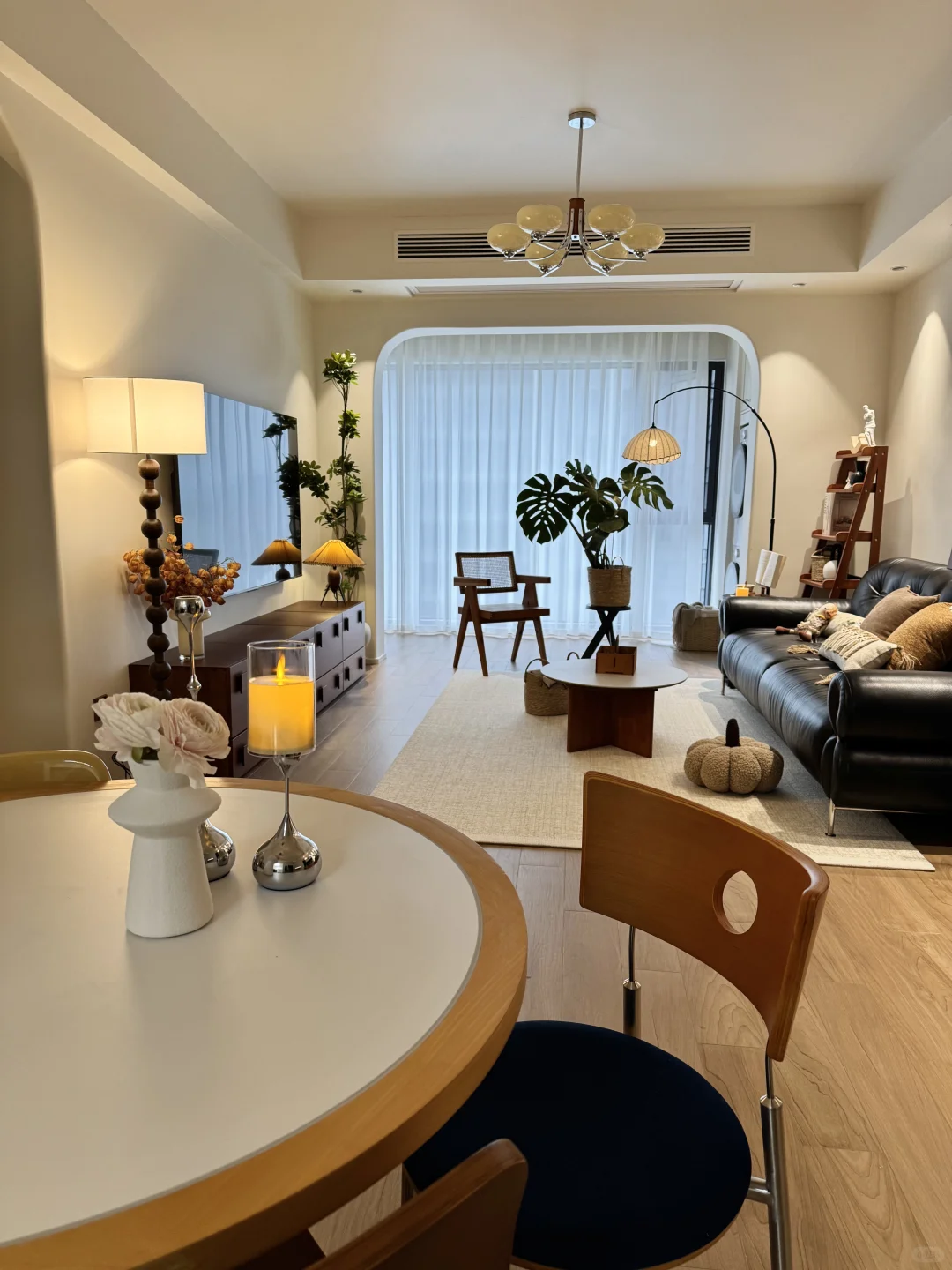 被挑剩的中间户，却成了我的dream house