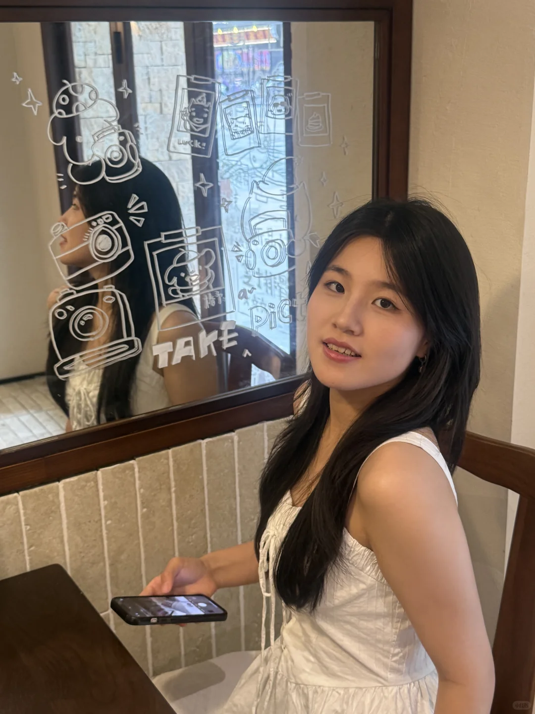 小小白裙小小你