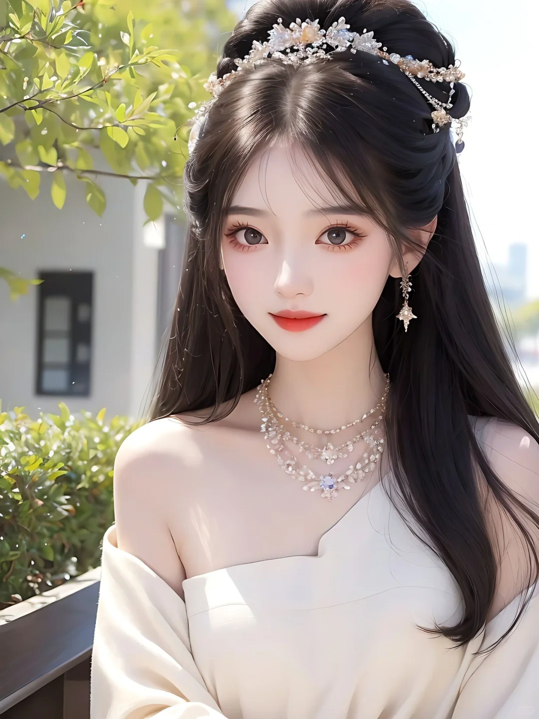 绝世美女｜古风