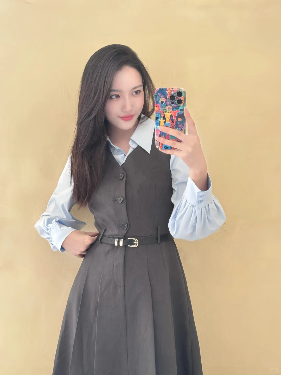 女律师近期18套通勤穿搭合集