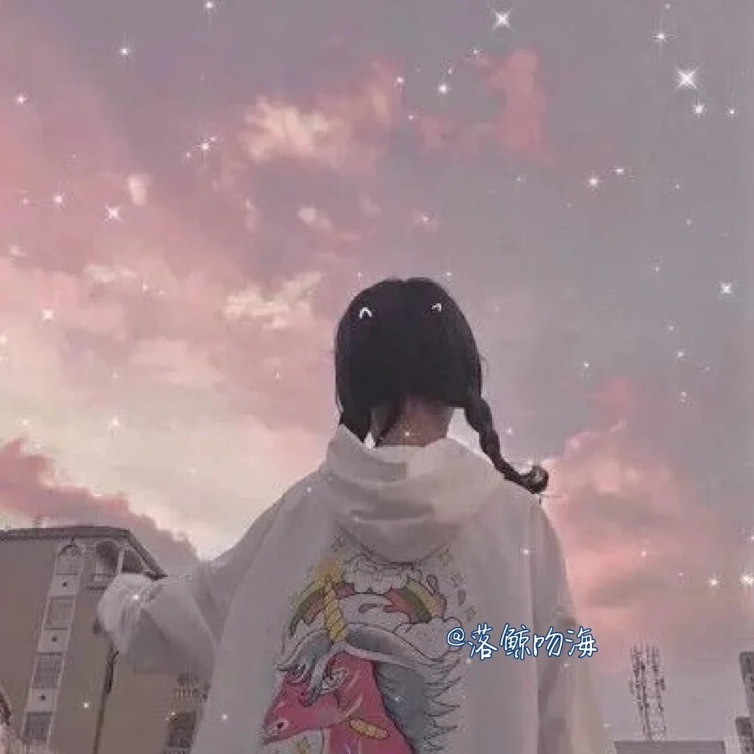 女生真人头像 小众唯美，等你领取∽