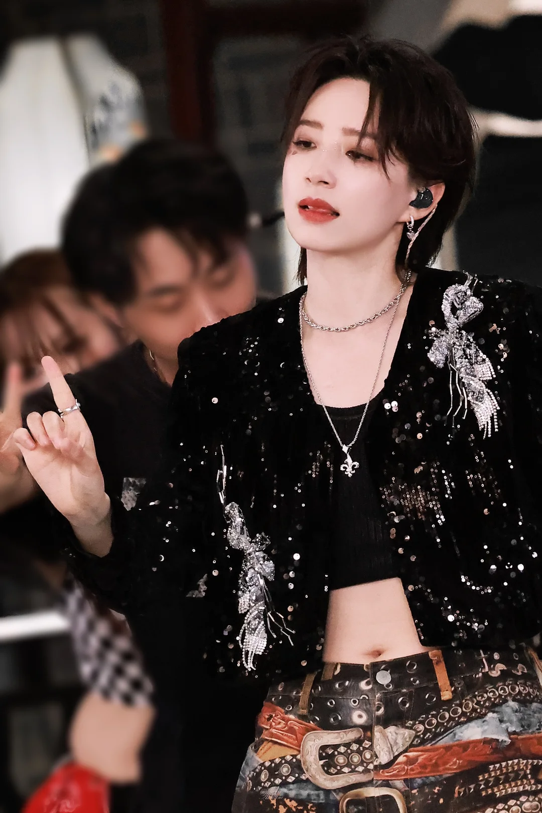 独领风骚！🥵