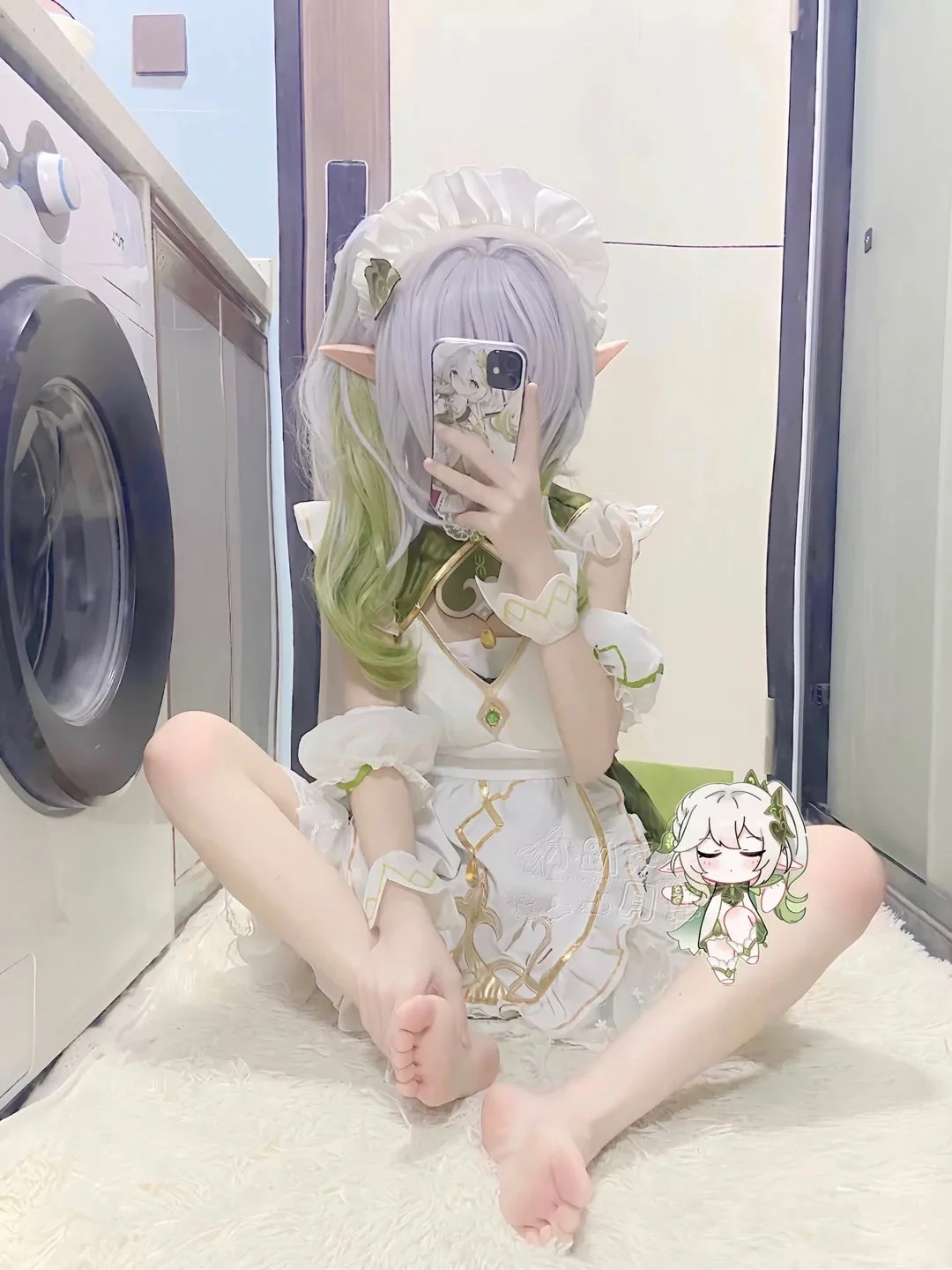 漂亮的脸蛋太多了，我只想做个幸福的小女孩