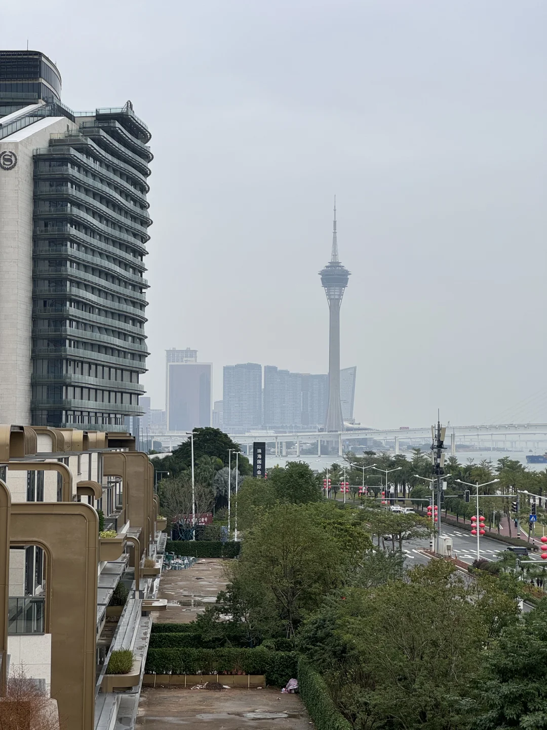 在珠海这个楼盘🏠实现小空间大生活