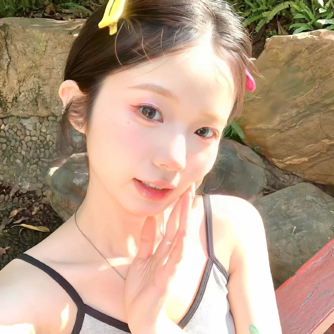 初恋女神｜甜美女生头像