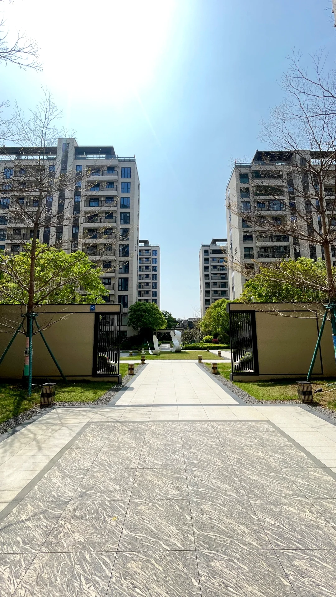 在晋江 1.2W居然可以买这么高品质洋房🏡