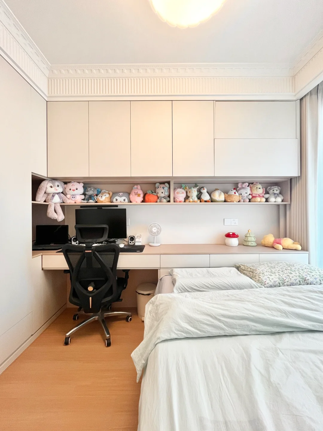 图一到图二，套内78m²，花了10w